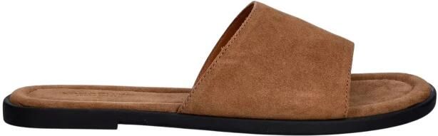 VAGABOND SHOEMAKERS Muiltjes 'ZAIDA' camel