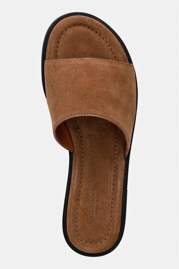 VAGABOND SHOEMAKERS Muiltjes 'ZAIDA' camel - Foto 8