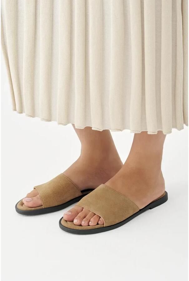 VAGABOND SHOEMAKERS Muiltjes 'ZAIDA' camel - Foto 5