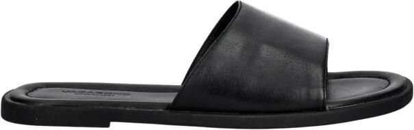 VAGABOND SHOEMAKERS Muiltjes 'ZAIDA' zwart
