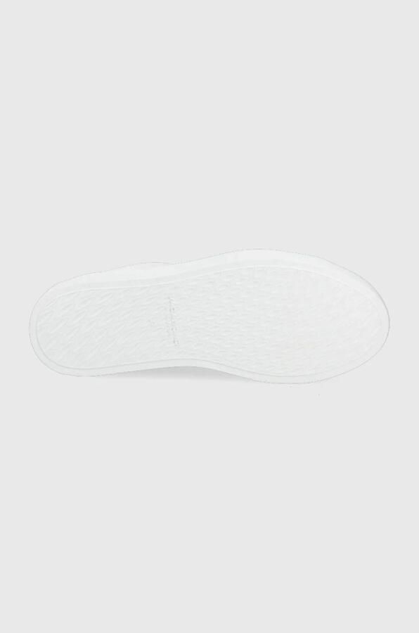 VAGABOND SHOEMAKERS Zoe Platform Lage sneakers Leren Sneaker Dames Wit - Foto 4
