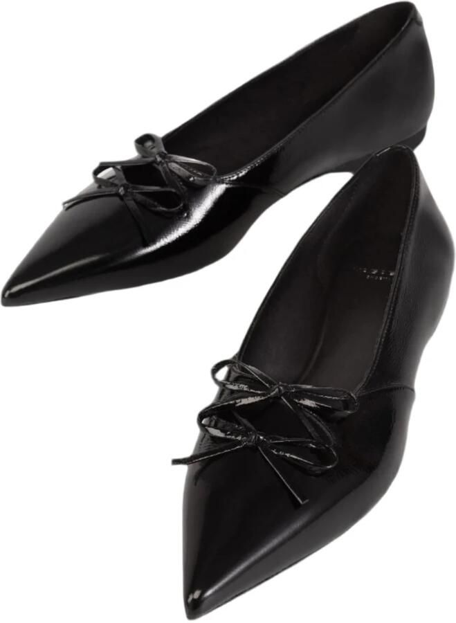 VAGABOND SHOEMAKERS Ballerina Dames Hermine 5933 Maat: 39 Materiaal: Lakleer Kleur: Zwart - Foto 3