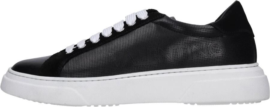 Valentino by Mario Valentino Leren en Suède Sneakers