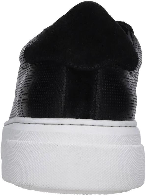 Valentino by Mario Valentino Leren en Suède Sneakers - Foto 3