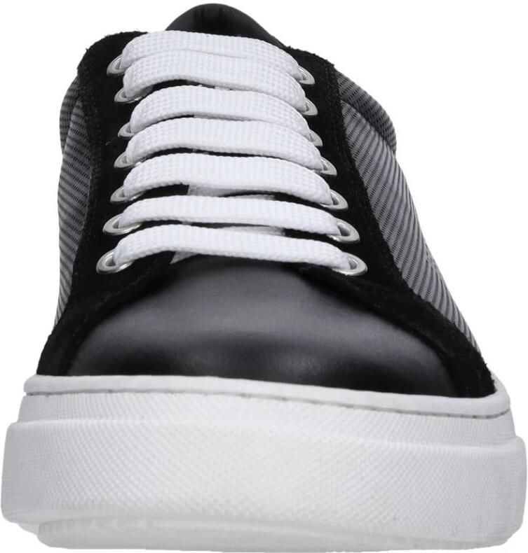 Valentino by Mario Valentino Leren en Suède Sneakers - Foto 2