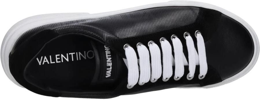 Valentino by Mario Valentino Leren en Suède Sneakers - Foto 5