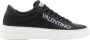 Valentino by Mario Valentino Zwarte Casual Sneakers met Rubberen Zool - Thumbnail 1