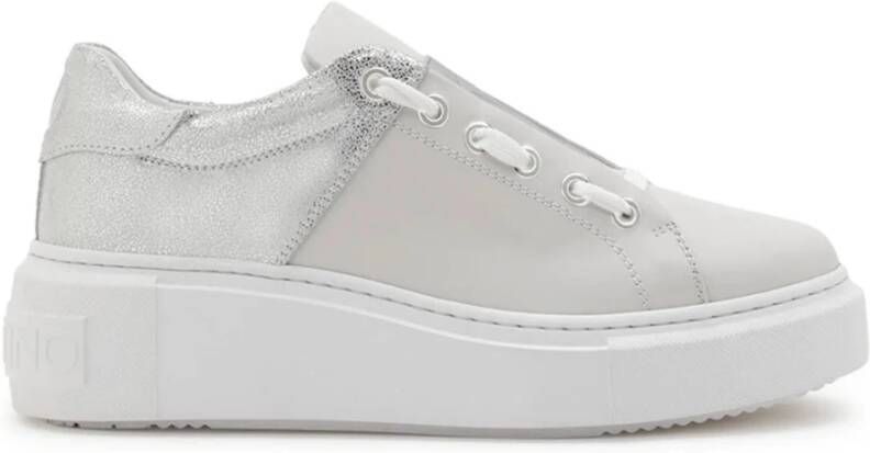Valentino Chunky White Sneakers