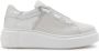 Valentino Chunky White Sneakers - Thumbnail 1