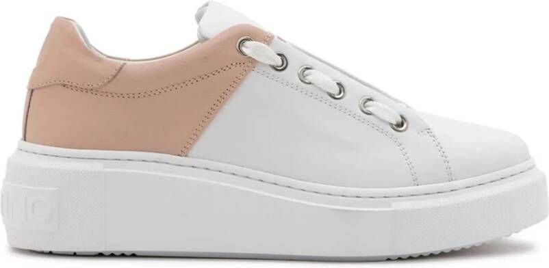 Valentino Chunky White Sneakers