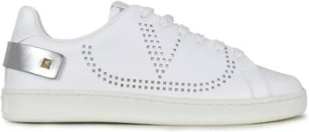 Valentino Garavani Achternet sneakers White Dames