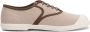 Valentino Garavani Beige Bay Sneakers Eco-Vriendelijke Stijl - Thumbnail 1