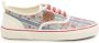 Valentino Garavani Beige Nojoke Sneakers met Logo Detail Multicolor Heren - Thumbnail 5