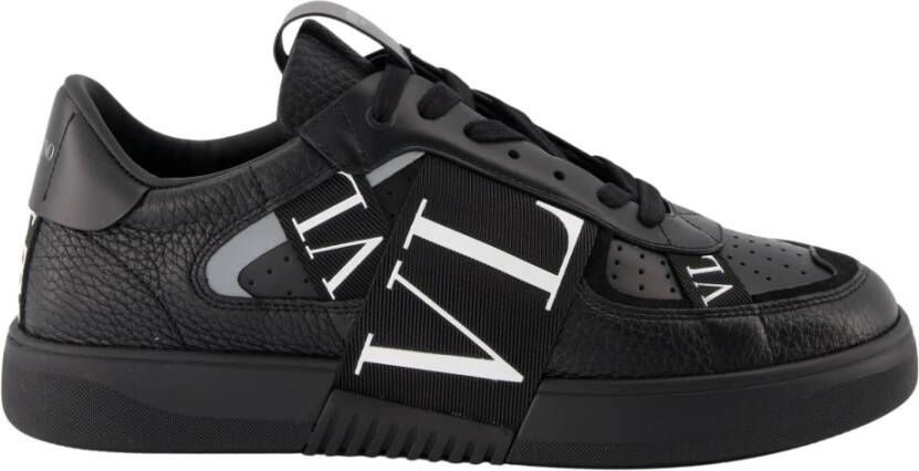 Valentino Garavani Vl7N Sneakers Grootte: 42 Presta kleur: zwart Heren