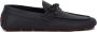 Valentino Garavani Blauwe Loafer Schoenen voor Mannen - Thumbnail 1
