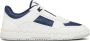 Valentino Garavani Freedots Lage Top Leren Sneakers Multicolor Heren - Thumbnail 2