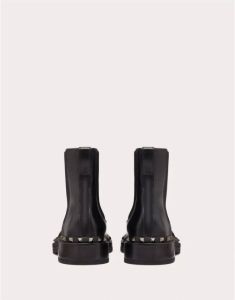 Valentino Garavani Boots Zwart Heren