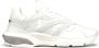 Valentino Garavani Bounce Sneakers Leer Mannen Italië White Heren - Thumbnail 2