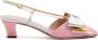 Valentino Garavani Bowow Slingback Hakken Multicolor Dames - Thumbnail 1