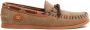Valentino Garavani Bruine Palm Avenue Bootschoenen - Thumbnail 1
