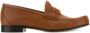 Valentino Garavani Bruine platte schoenen - Thumbnail 1