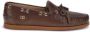 Valentino Garavani Buffelleer Kwast Boot Mocassins - Thumbnail 1