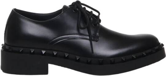 Valentino Garavani Business Shoes Black Heren