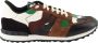 Valentino Garavani Camouflage Rockrunner Sneakers Green Heren - Thumbnail 1