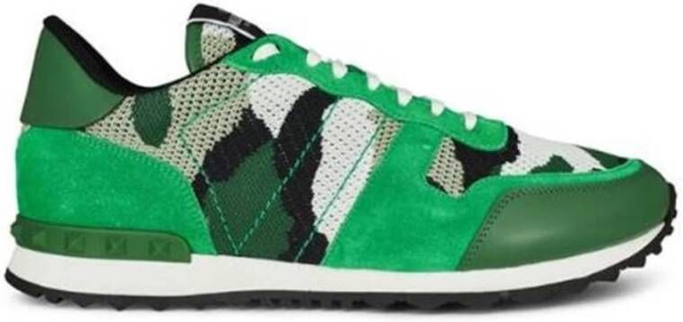Valentino Garavani Casual Sneakers voor dagelijks gebruik