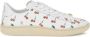 Valentino Garavani Cherryfic Sneakers met VLogo-accessoire - Thumbnail 1