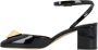 Valentino Garavani Chique Geometrische Sandalen met Hak voor Evene ten - Thumbnail 1