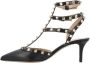 Valentino Garavani Chique Stilettohakken met Studs - Thumbnail 1