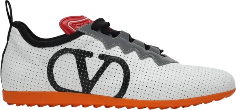 Valentino Garavani Chromathon Lage Sneakers