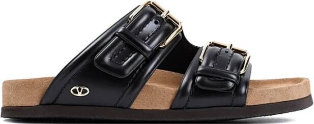 Valentino Garavani Comfort Slip-On Sandalen