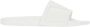 Valentino Garavani Comfortabele pantoffels voor dagelijks gebruik White Heren - Thumbnail 1