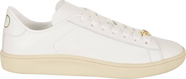 Valentino Garavani Contrast VLogo Leren Sneakers