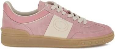Valentino Garavani Elegant Street Style Sneakers
