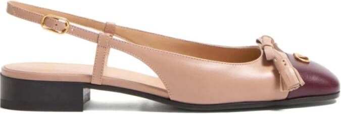 Valentino Garavani Elegante Balletschoenen voor Vrouwen