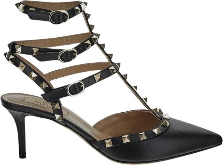 Valentino Garavani Elegante Dames Hoge Hakken Schoenen