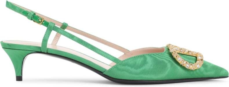 Valentino Garavani Elegante Slingback Hakken