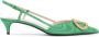 Valentino Garavani Elegante Slingback Hakken - Thumbnail 1