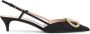 Valentino Garavani Elegante Slingback Hakken - Thumbnail 1