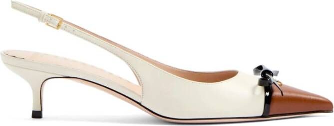 Valentino Garavani Elegante Slingback Pumps