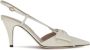 Valentino Garavani Elegante Slingback Pumps met Strik - Thumbnail 1