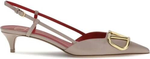 Valentino Garavani VLogo Décolleté Pumps