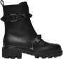 Valentino Roman Stud Embellished Side Zipped Boots - Thumbnail 1