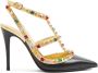 Valentino Garavani Sandalen met Enkelbandje - Thumbnail 1