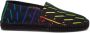 Valentino Garavani Multicolor Vlnt Slip-On Espadrillas Black - Thumbnail 3