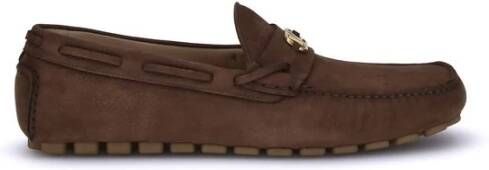 Valentino Garavani Fastaway Driver Loafers
