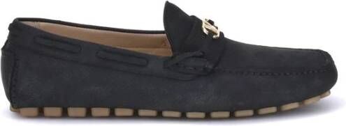 Valentino Garavani Fastaway Driver Loafers